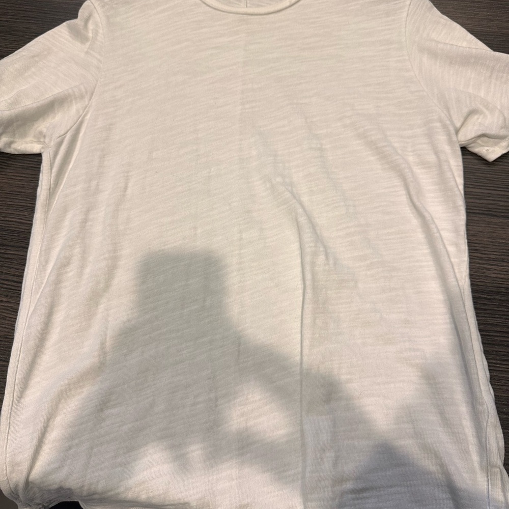 Rag & Bone Crisp White Tee